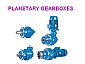 Pleanetary Gearbox,for Construction Machine